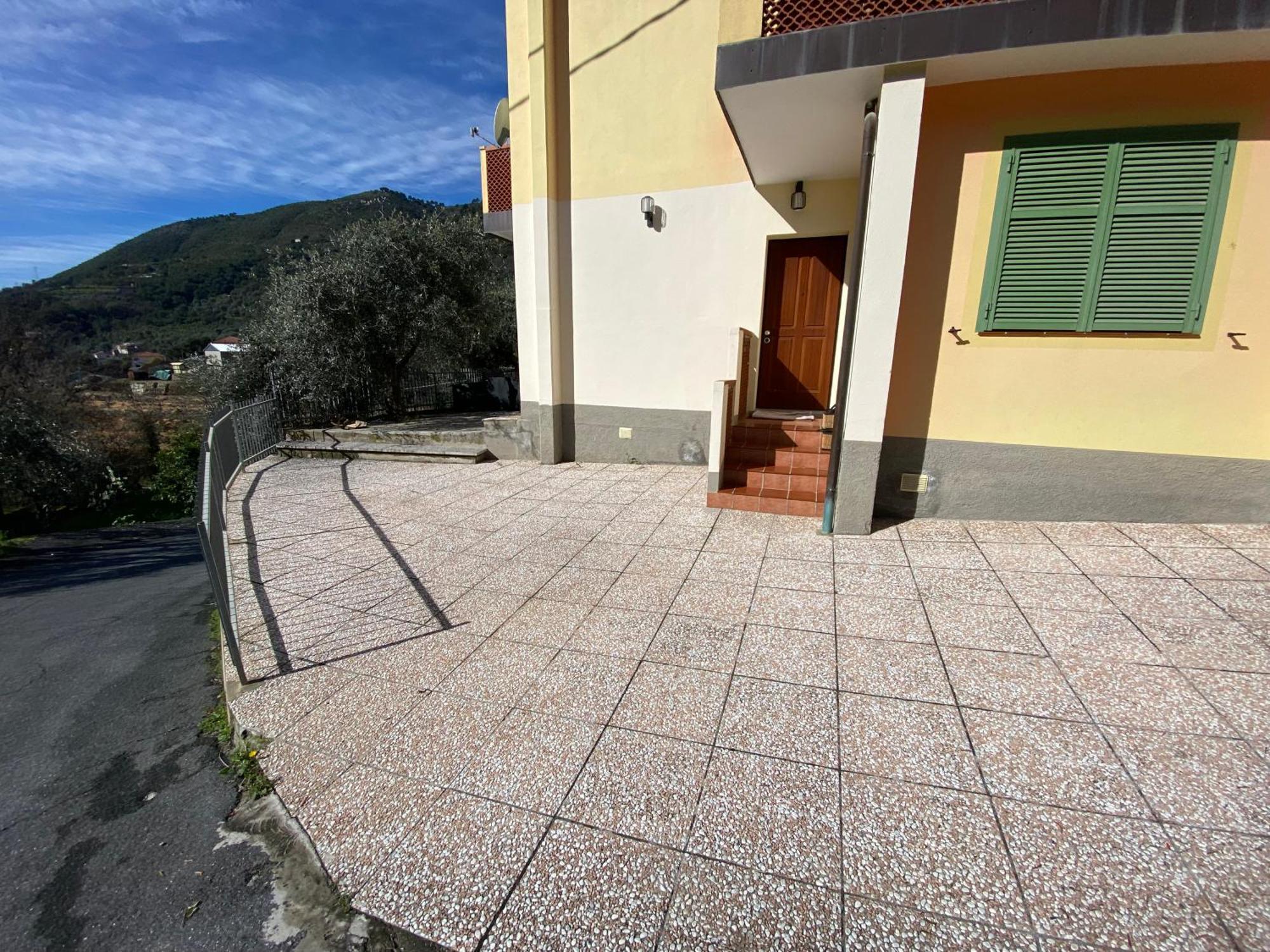 Cactus House Vila Ventimiglia Exterior foto